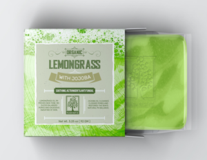 Diseño de Empaque por SAI DESIGNS para Pelham Soap Co. | Diseño: #17403202