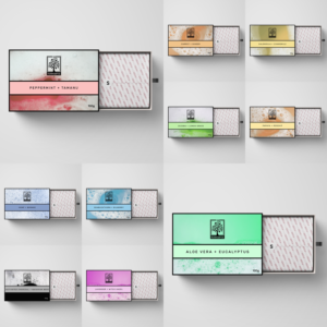 Packaging Design by alexandranique for Pelham Soap Co. | Design: #17368665