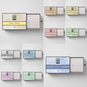 Packaging Design by alexandranique for Pelham Soap Co. | Design: #17368875