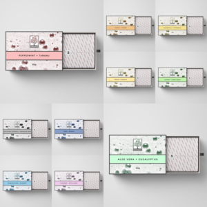 Packaging Design by alexandranique for Pelham Soap Co. | Design: #17392460