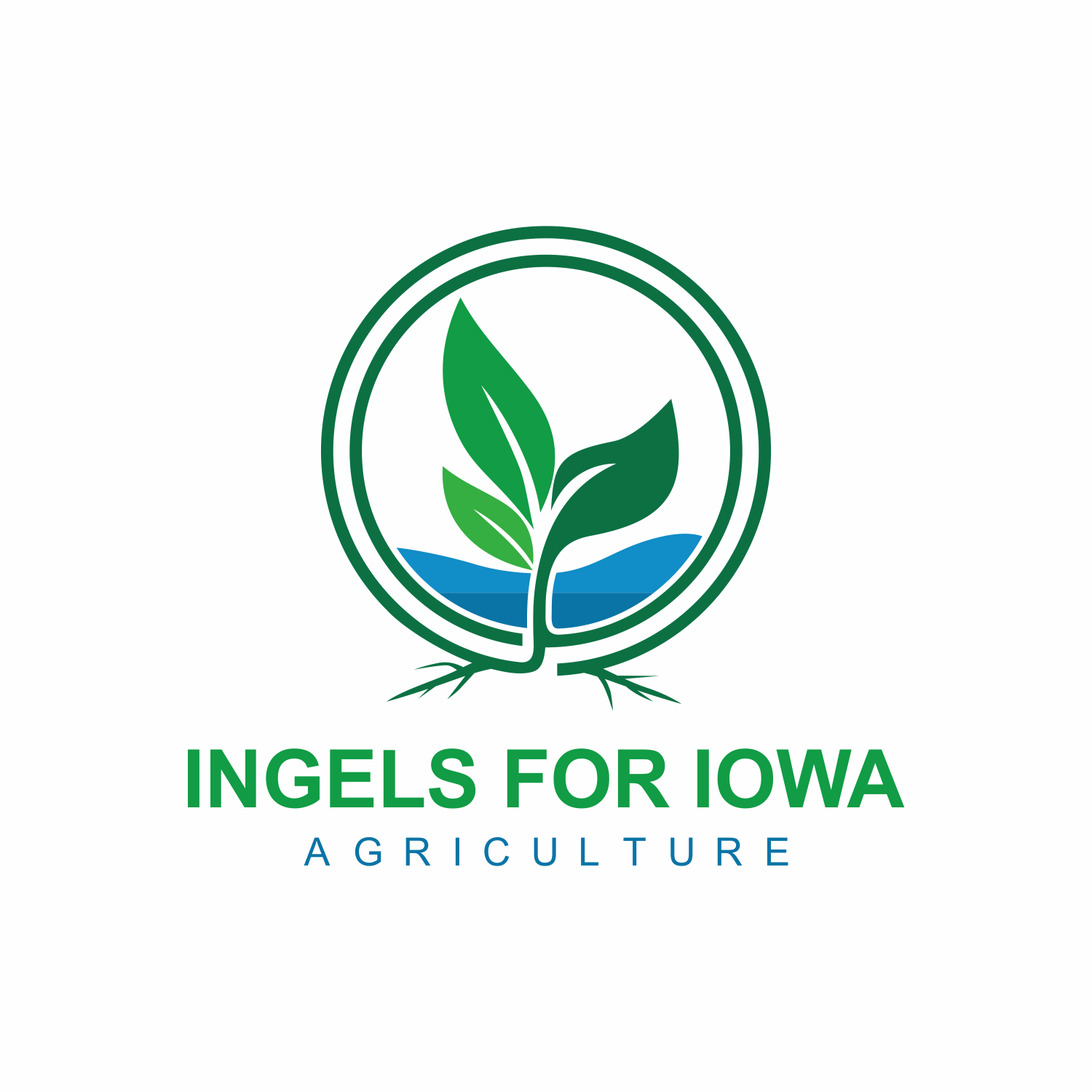 Logo Design by ULung for ClearWater Ag Strategies, LLC | Design #17356899