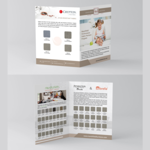 Broschüren-Design von Axmal_Etalon für Marshfield Furniture | Design: #17343440