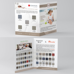 Broschüren-Design von Axmal_Etalon für Marshfield Furniture | Design: #17390305