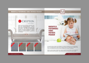 Broschüren-Design von Titan Solbiz für Marshfield Furniture | Design: #17340289