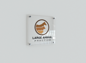 Design de Logo par Anton pour Large Animal Practice | Design : #17350413
