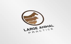 Design de Logo par Anton pour Large Animal Practice | Design : #17350414