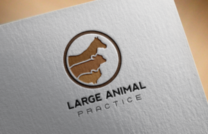 Design de Logo par Anton pour Large Animal Practice | Design : #17350415