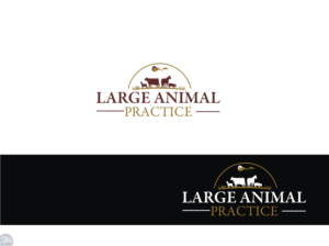 Design de Logo par Blueberry pour Large Animal Practice | Design : #17353164