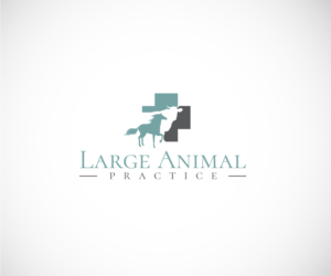 Design de Logo par Anekaa pour Large Animal Practice | Design : #17352883