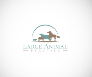 Design de Logo par Anekaa pour Large Animal Practice | Design : #17352884
