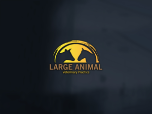 Design de Logo par mail.pavanayi pour Large Animal Practice | Design : #17350246