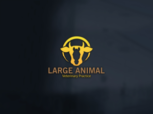 Design de Logo par mail.pavanayi pour Large Animal Practice | Design : #17350294