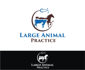 Design de Logo par Soul Light pour Large Animal Practice | Design : #17354272