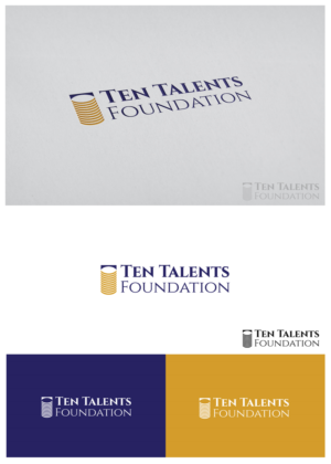 Ten Talents Foundation | Logo Design by goranvisnjic82