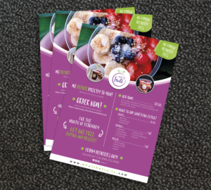 Flyer Design by REN009