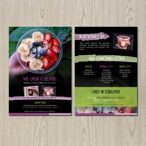 Flyer Design by duanda