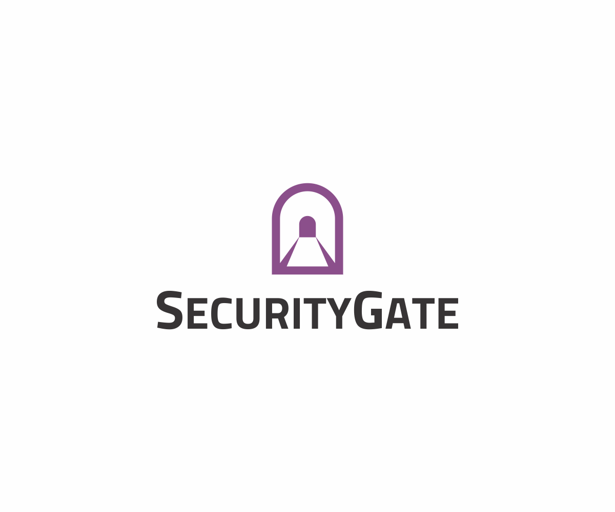 Logo Design by DANYCAT for SecurityGate | Design #17416170