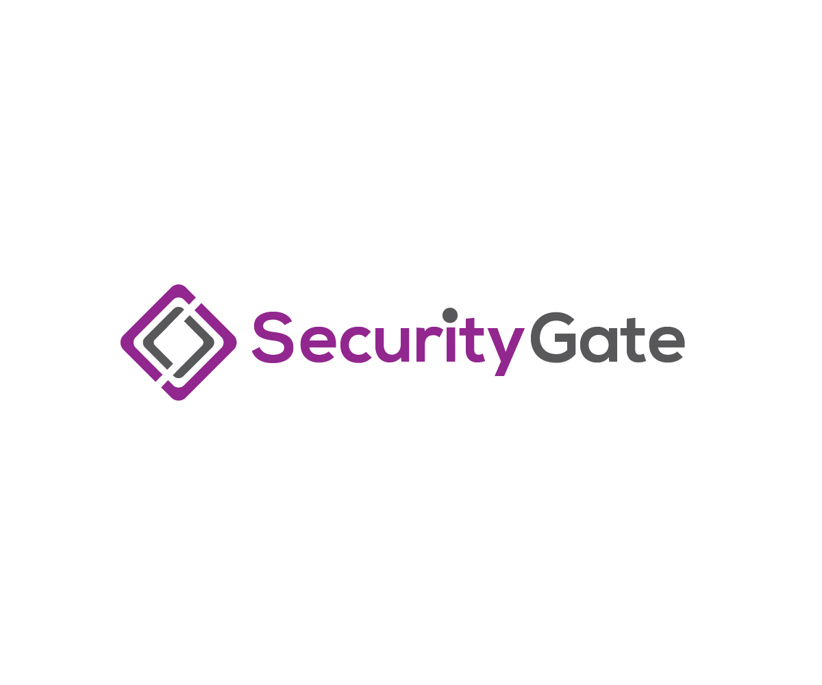 Logo Design by renderman for SecurityGate | Design #17373603