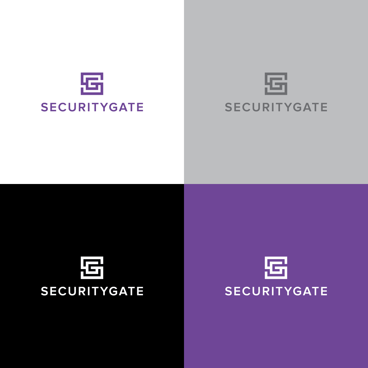 Logo Design by Markelof for SecurityGate | Design #17472261
