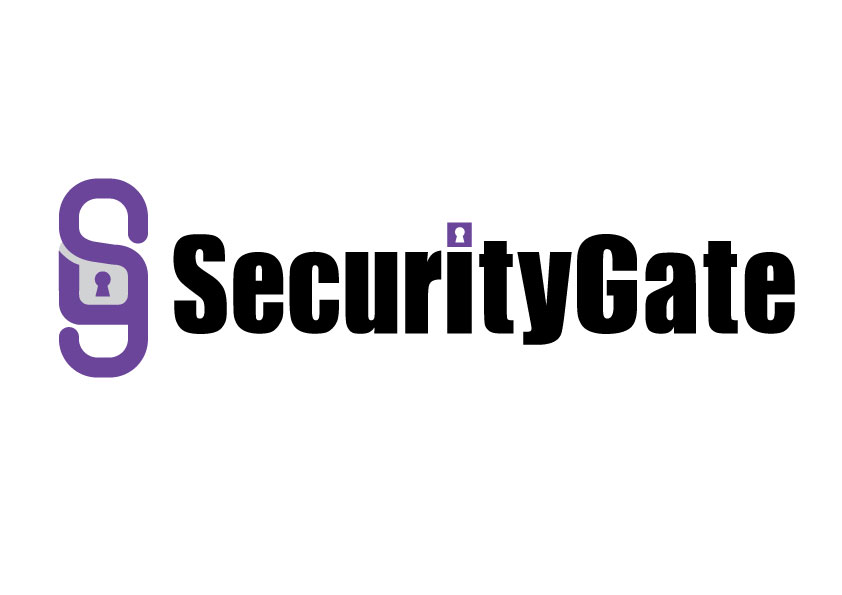 Logo-Design von amusinggroup für SecurityGate | Design #17409802