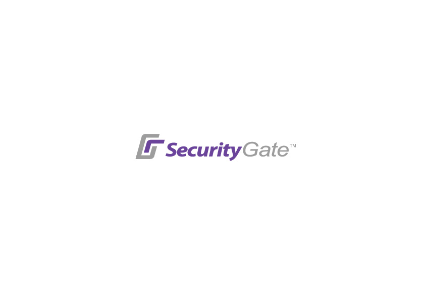 Logo Design by ~idiaz~ for SecurityGate | Design #17384892