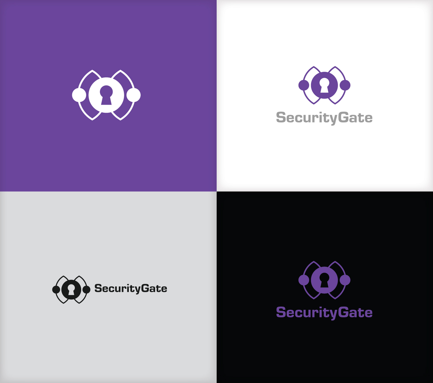 Logo Design by anonrotide for SecurityGate | Design #17483319