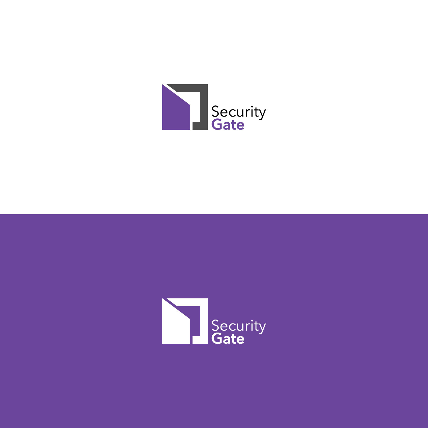 Logo Design by danielcastro for SecurityGate | Design #17471345