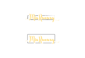 Diseño de Logo por Ves-Boycheva para MiaRunway | Diseño: #17351927