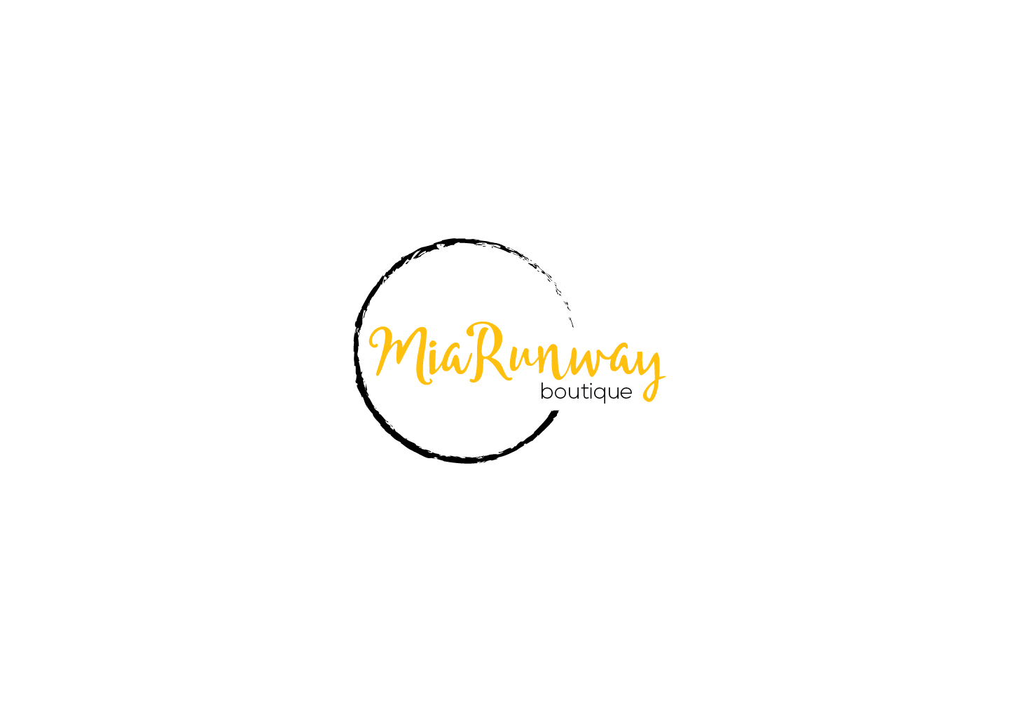 Logo Design by Ves-Boycheva for MiaRunway | Design #17351967