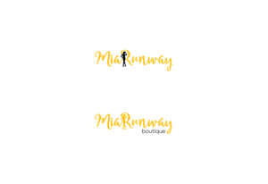 Diseño de Logo por Ves-Boycheva para MiaRunway | Diseño: #17351969