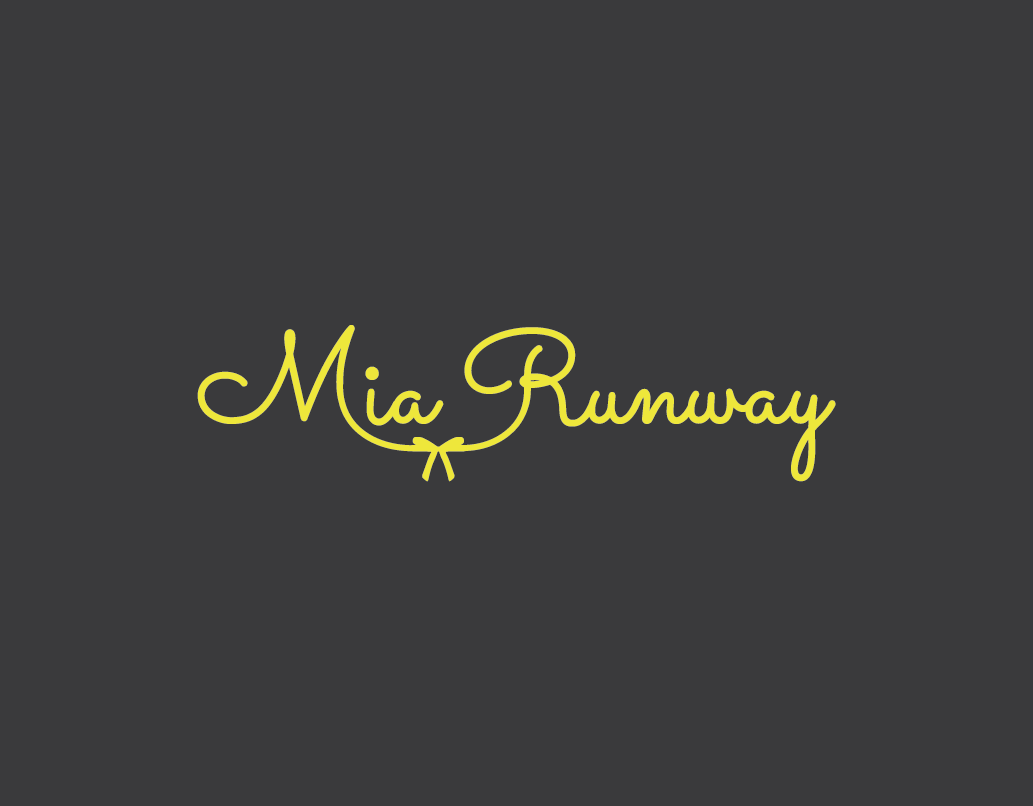 Diseño de Logo por IvanO para MiaRunway | Diseño #17355334