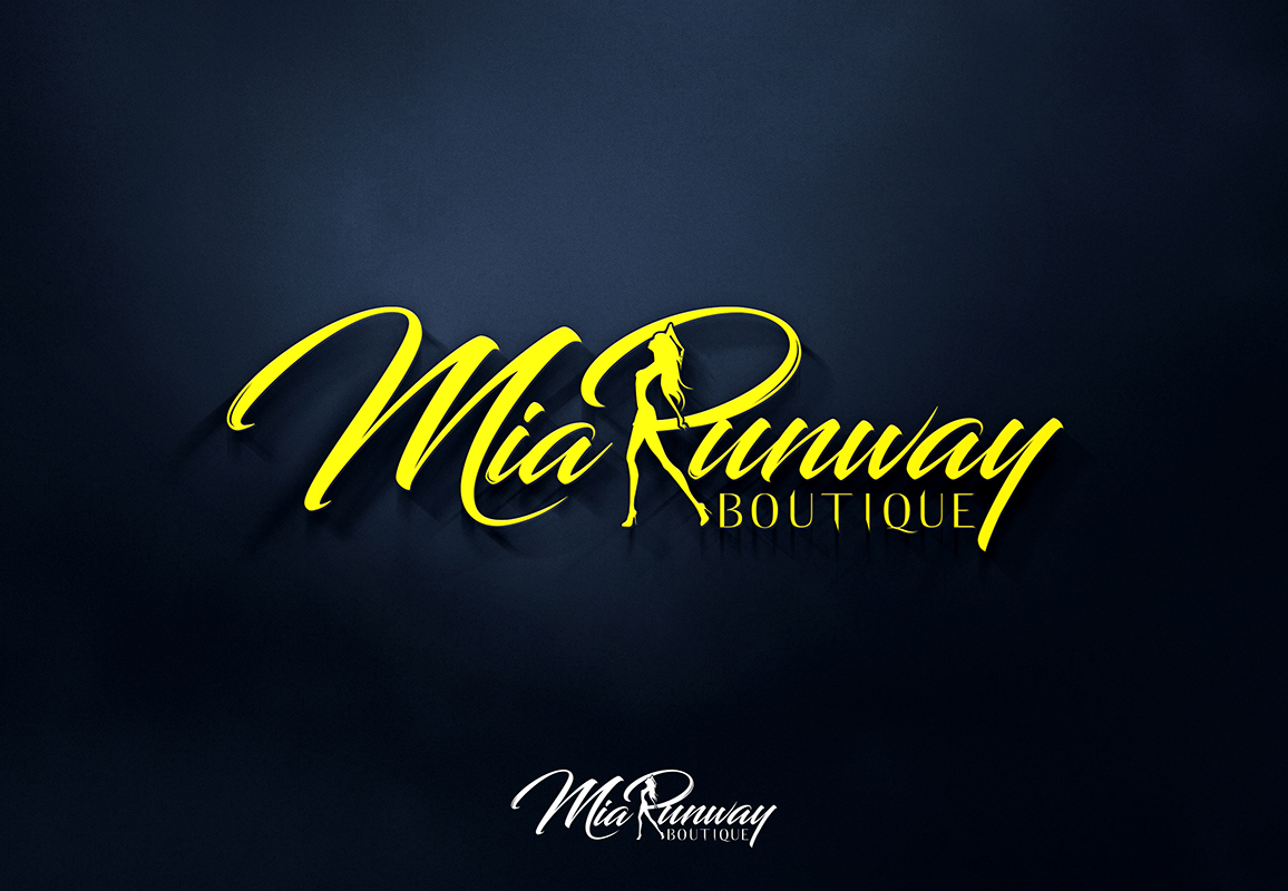 Logo Design by Marco Rubio for MiaRunway | Design #17349413