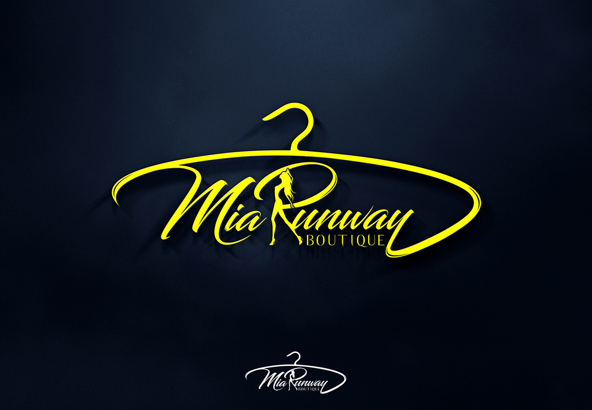 Diseño de Logo por Marco Rubio para MiaRunway | Diseño #17357333