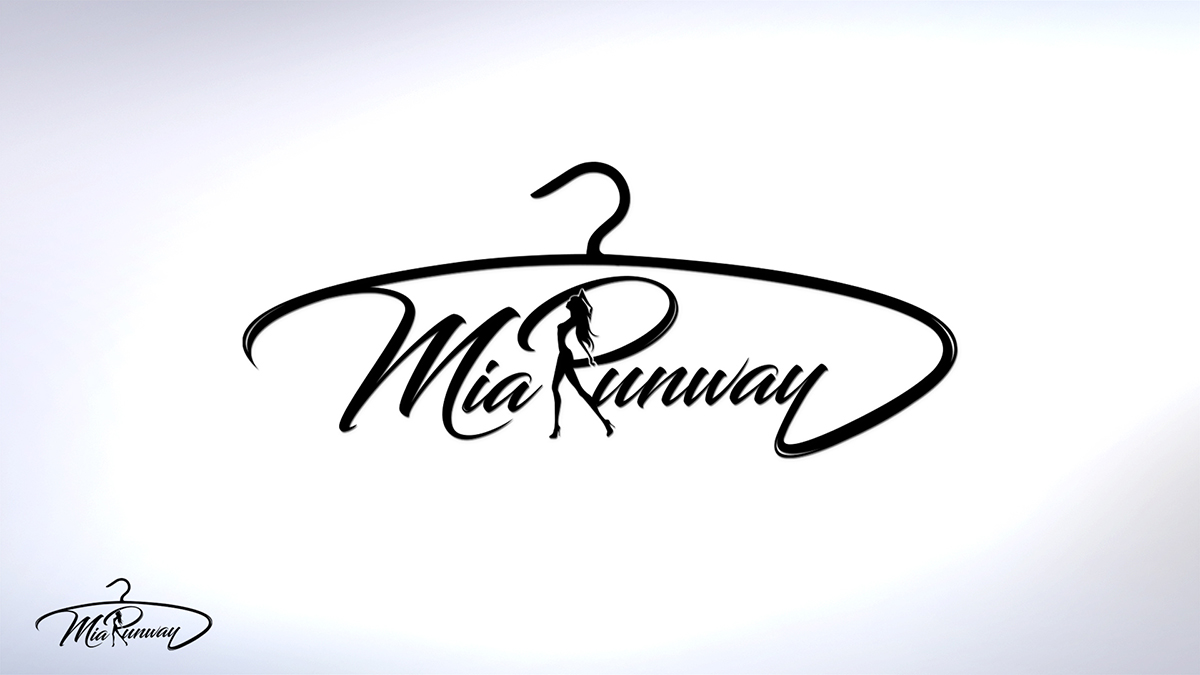 Logo Design by Marco Rubio for MiaRunway | Design #17369135