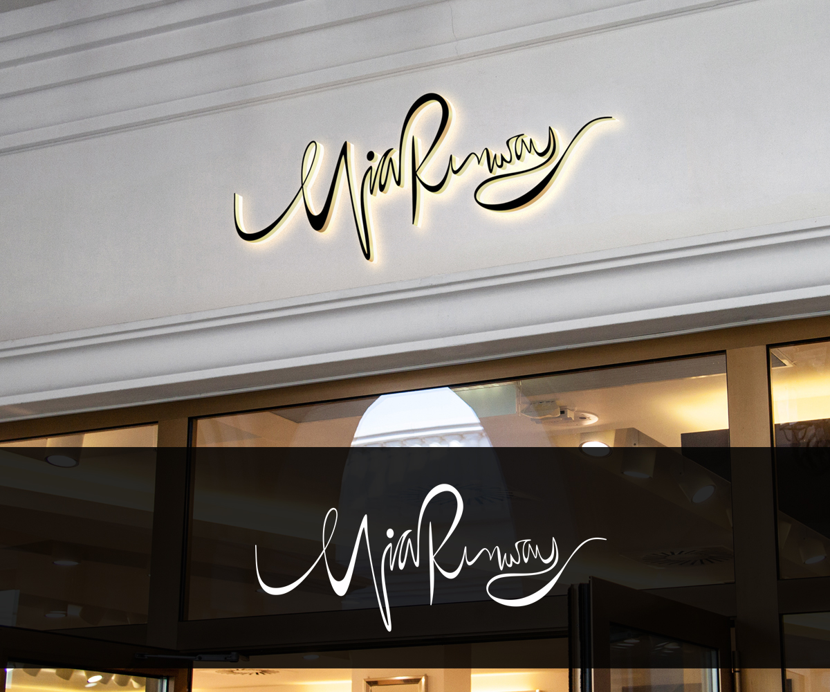 Logo Design by Phank for MiaRunway | Design #17349352