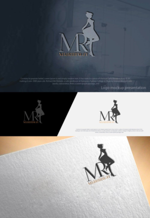 Diseño de Logo por zebronicgraphic para MiaRunway | Diseño: #17354899