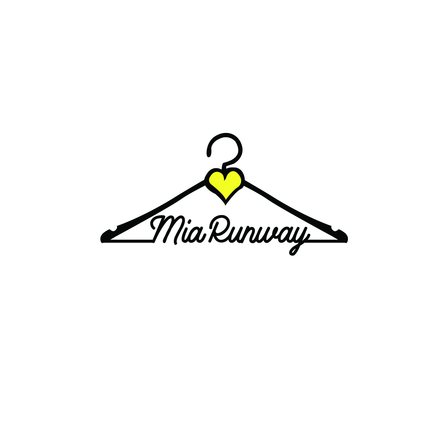 Logo Design by Gabriel Viotto for MiaRunway | Design #17357144