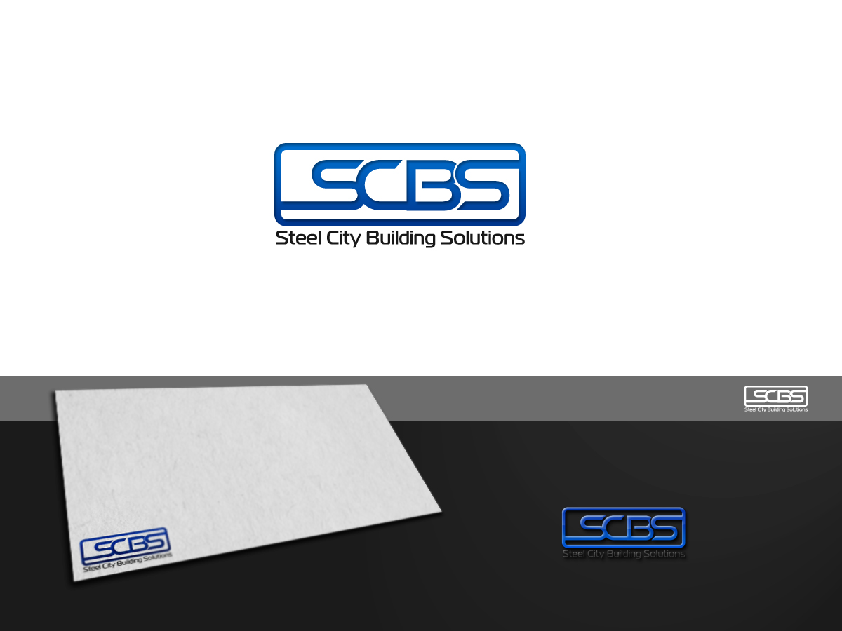 Logo Design by ArtSamurai for Steel City Building Solutions | Design #634702