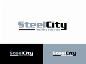 Logo Design by Logocraft for Steel City Building Solutions | Design: #631510