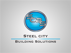 Logo Design by Percycute for Steel City Building Solutions | Design #632021