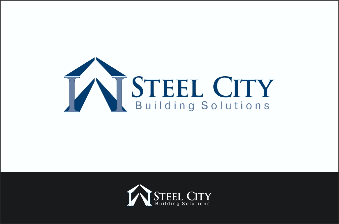 Logo Design by ClassyCreatives for Steel City Building Solutions | Design: #631166