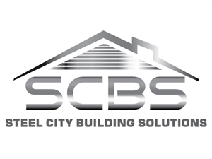 Logo Design by Crest Logo Designs for Steel City Building Solutions | Design: #634759