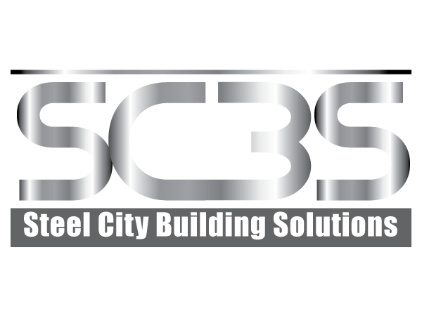 Logo Design by Crest Logo Designs for Steel City Building Solutions | Design #634762