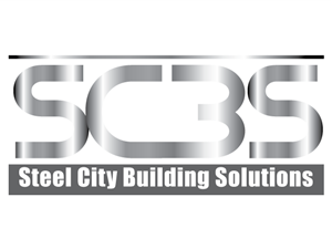 Logo Design by Crest Logo Designs for Steel City Building Solutions | Design: #634762