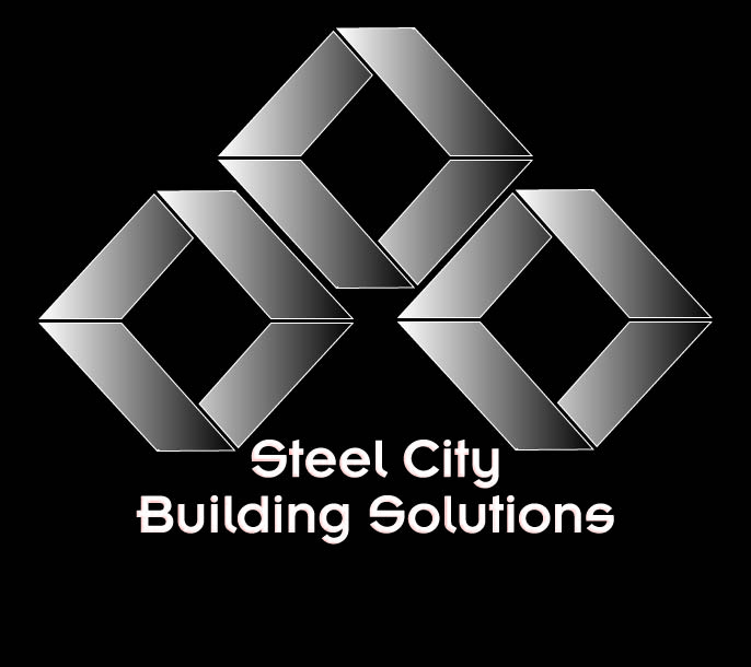 Logo Design by Art-Tek for Steel City Building Solutions | Design #635853