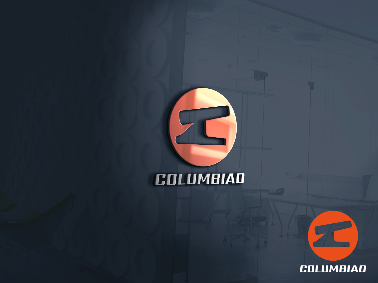Logo-Design von Anthony für Columbiad | Design #17393363
