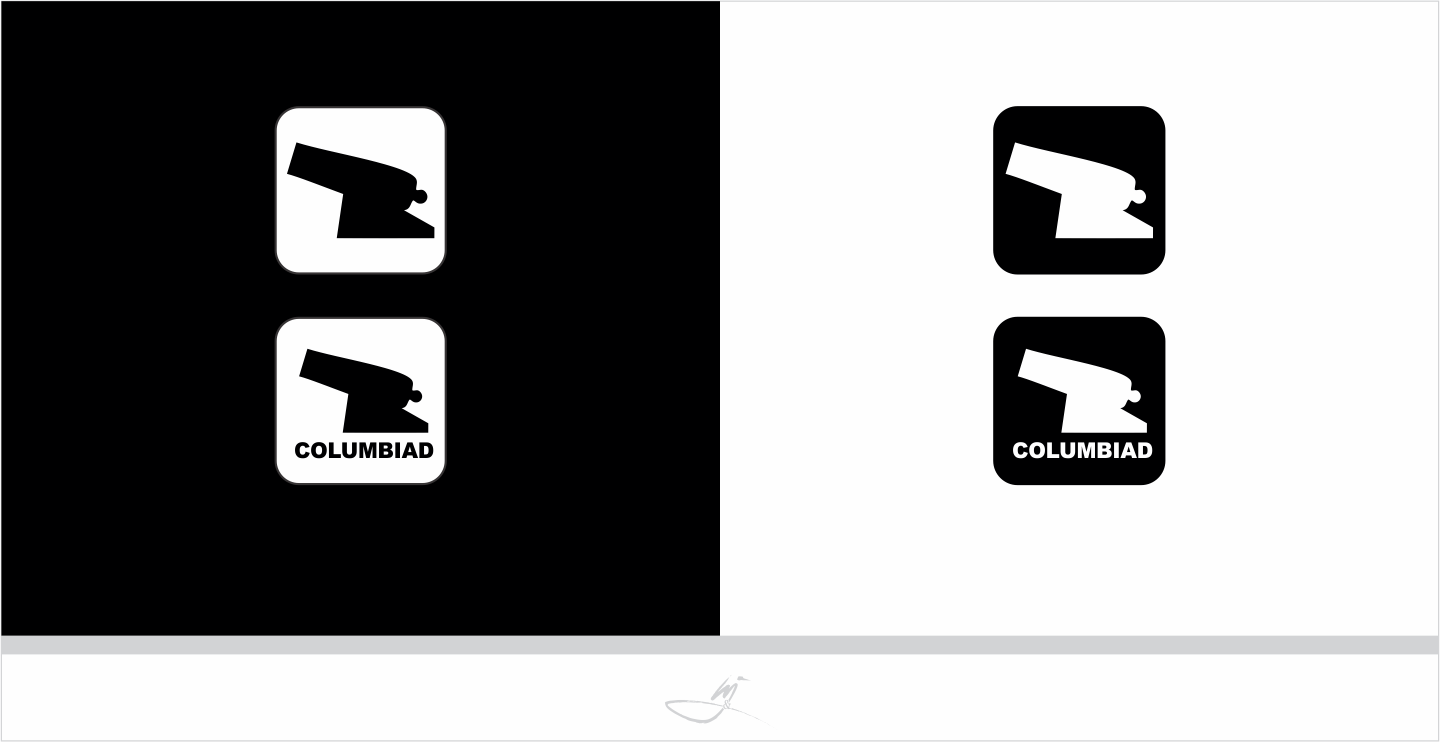 Design de Logo par Mimi &amp; Max pour Columbiad | Design #17389828