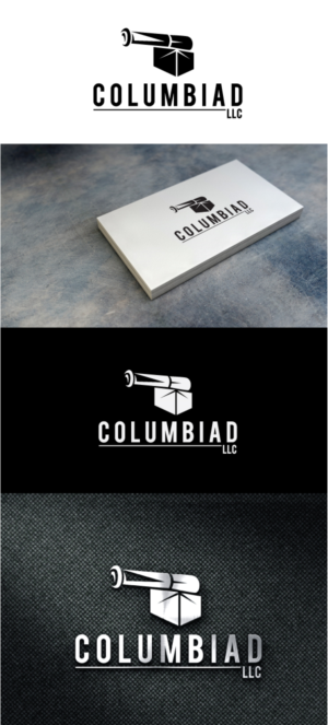 Design de Logo par e-graphics pour Columbiad | Design : #17364176