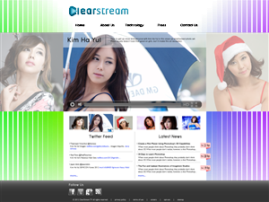 Web Design by LEE MING YAO