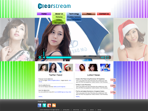 Web Design by LEE MING YAO for this project | Design #632213